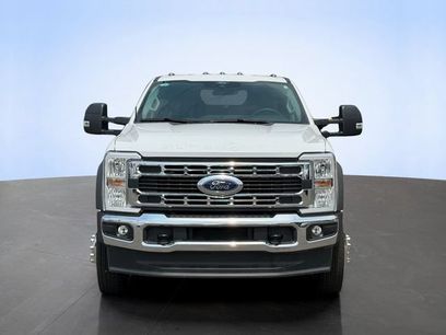 New 2026 Ford F550 4x4 Regular Cab Super Duty