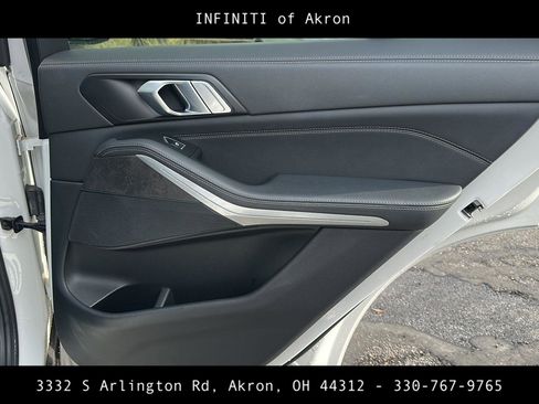 Used 2023 BMW X5 xDrive40i image 30