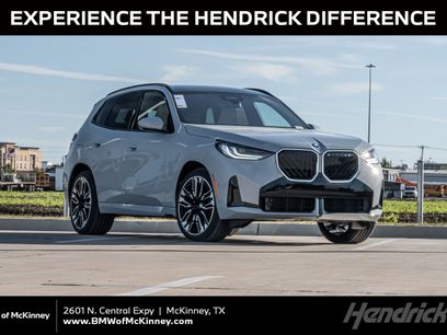 New 2026 BMW X3 xDrive30 w/ Premium Package