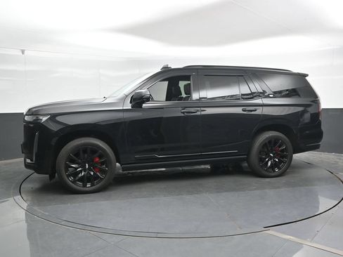 Used 2022 Cadillac Escalade Sport w/ Touring Package AWD/4WD image 8