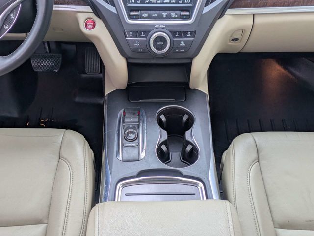 Used 2017 Acura MDX w/ Technology Package AWD/4WD image 20