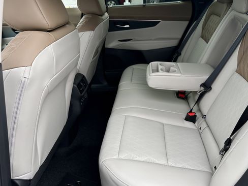 New 2026 Nissan Murano Platinum AWD/4WD image 35