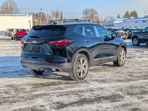 Certified 2022 Chevrolet Blazer Premier image 9