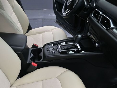 Used 2023 MAZDA CX-5 AWD 2.5 S w/ Select Package image 15