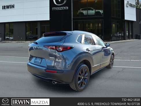 Certified 2023 MAZDA CX-30 AWD 2.5 S w/ Preferred Package image 21