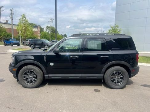 Used 2023 Ford Bronco Sport Big Bend w/ Convenience Package AWD/4WD image 8