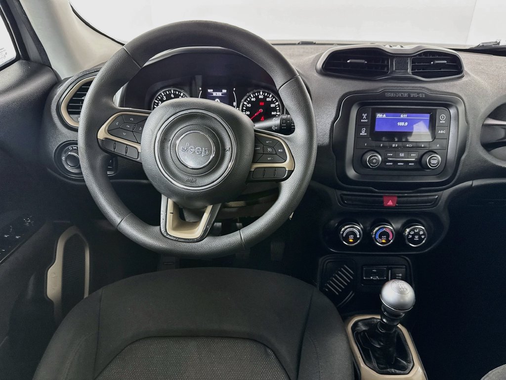 Used 2015 Jeep Renegade Sport w/ Power & Air Group FWD image 24