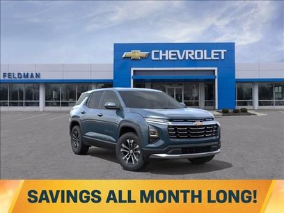 New 2027 Chevrolet Equinox LT w/ Convenience Package II