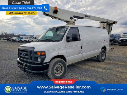 Used 2013 Ford E-350 and Econoline 350 Super Duty