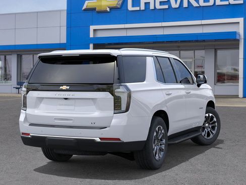 New 2026 Chevrolet Tahoe LT w/ Comfort Package AWD/4WD image 4