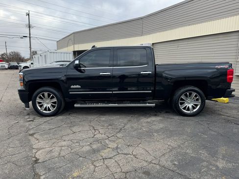 Used 2015 Chevrolet Silverado 1500 High Country image 8
