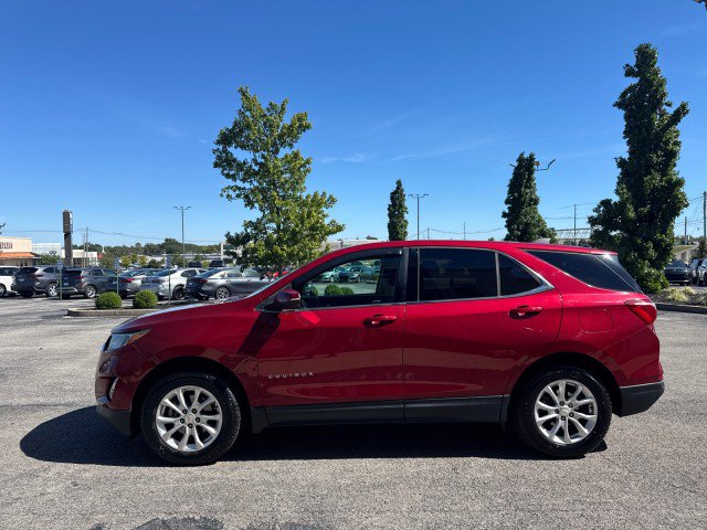 Used 2018 Chevrolet Equinox LT FWD image 13