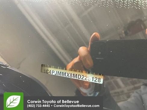 Used 2021 Jeep Cherokee Latitude Lux image 29