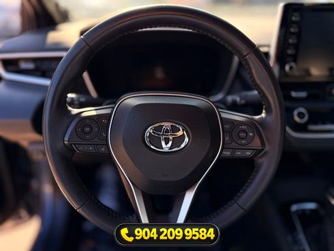 Used 2021 Toyota Corolla XSE FWD image 18