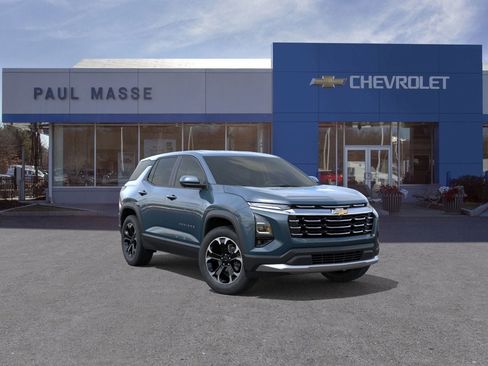 New 2026 Chevrolet Equinox LT w/ Convenience Package II image 1