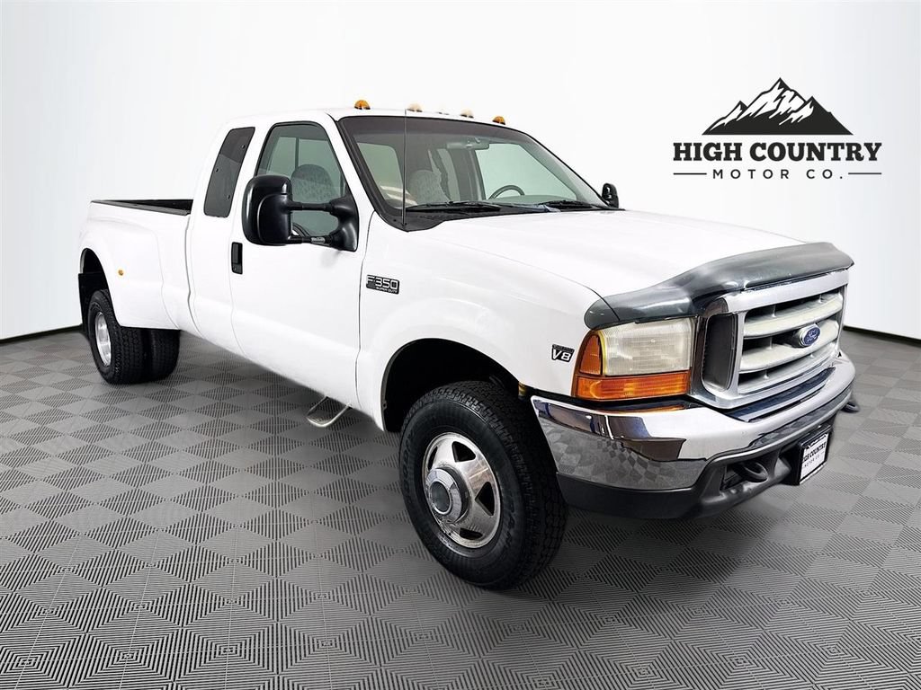 Used 1999 Ford F350 XLT AWD/4WD image 1
