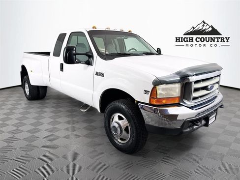 Used 1999 Ford F350 XLT AWD/4WD image 1