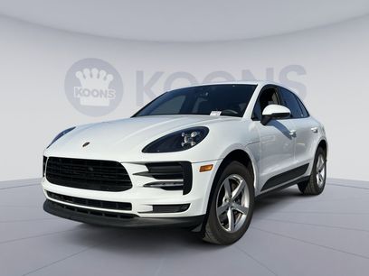 Used 2021 Porsche Macan