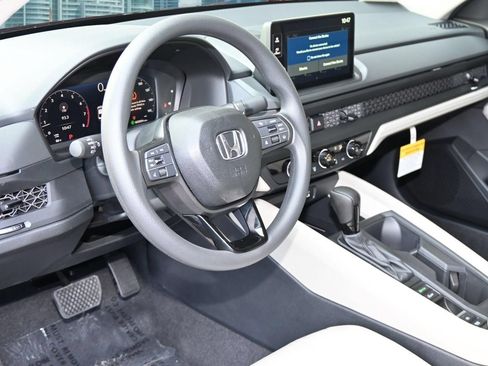 New 2026 Honda Accord LX image 17