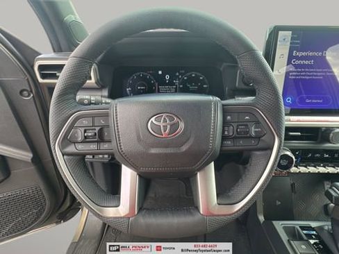 New 2026 Toyota Tacoma Trailhunter image 16