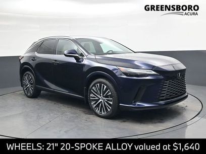 Used 2023 Lexus RX 350 Premium Plus w/ Cold Area Package