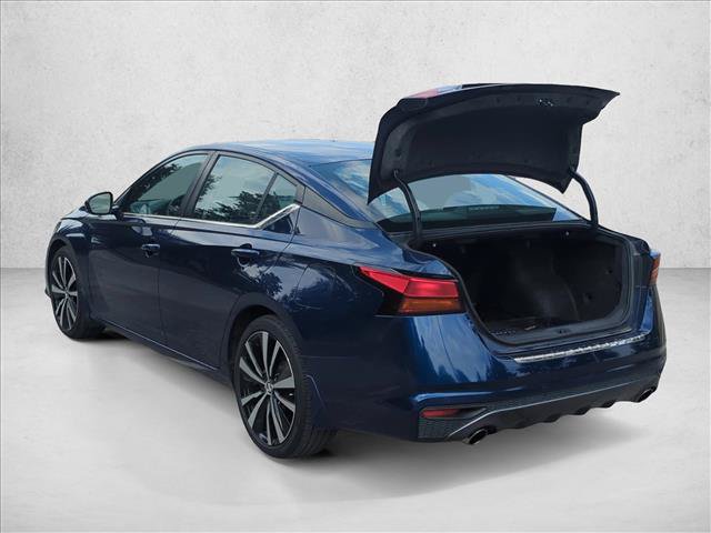 Used 2021 Nissan Altima 2.5 SR w/ SR Premium Package FWD image 8