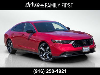 Used 2024 Honda Accord Sport