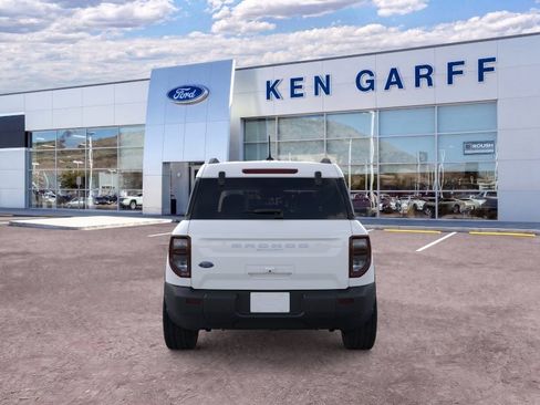 New 2026 Ford Bronco Sport Big Bend AWD/4WD image 6