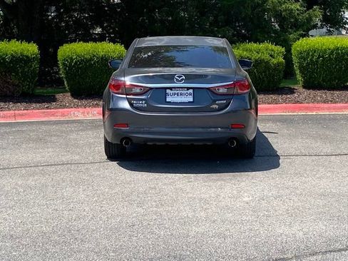 Used 2016 MAZDA MAZDA6 Sport FWD image 5