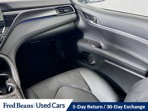 Used 2024 Toyota Camry XSE w/ Navigation Package FWD image 31