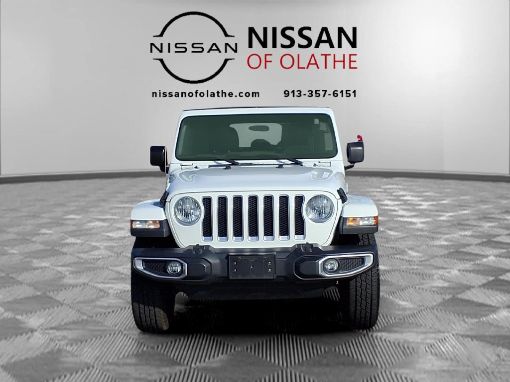 Used 2018 Jeep Wrangler Unlimited Sahara AWD/4WD image 30