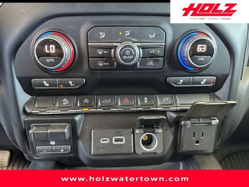 Certified 2020 Chevrolet Silverado 1500 RST AWD/4WD image 17