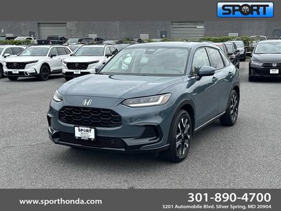 Certified 2026 Honda HR-V EX-L