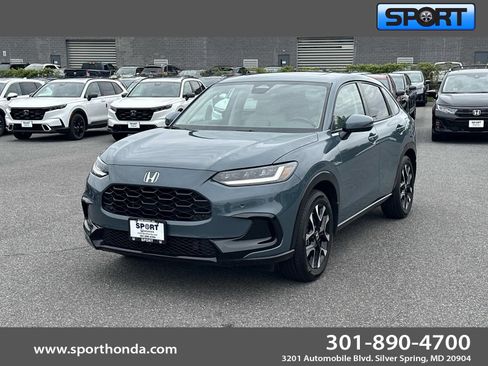 Certified 2026 Honda HR-V EX-L image 1
