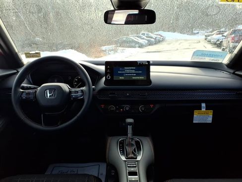New 2026 Honda HR-V Sport image 10