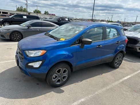 Used 2018 Ford EcoSport S AWD/4WD image 9