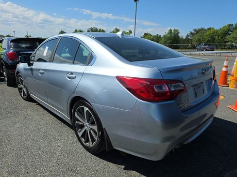 Used 2017 Subaru Legacy 2.5i Limited AWD/4WD image 8