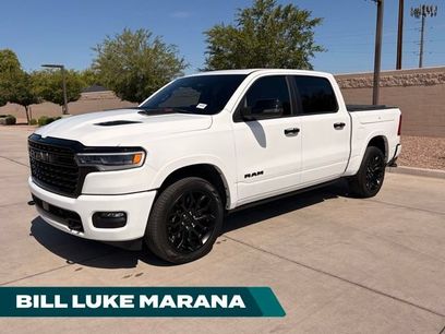 Used 2025 RAM 1500 Limited