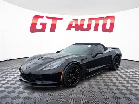 Used 2017 Chevrolet Corvette Z06 RWD image 6