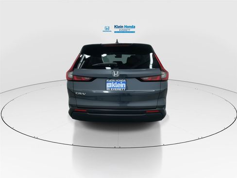 Certified 2025 Honda CR-V EX-L image 9