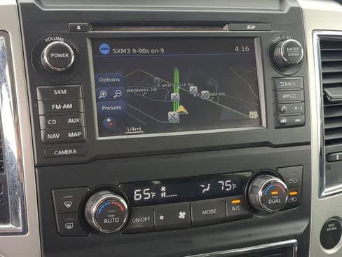 Used 2018 Nissan Titan PRO-4X w/ Pro-4x Utility Package image 29