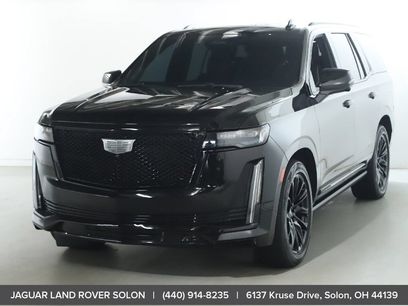 Used 2022 Cadillac Escalade Sport Platinum w/ LPO, ONYX Package