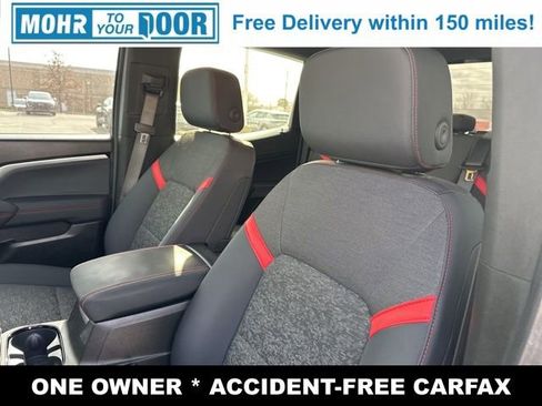 Used 2024 Chevrolet Colorado Z71 w/ Z71 Convenience Package 2 image 9