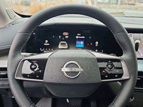 New 2026 Nissan Murano SL AWD/4WD image 17