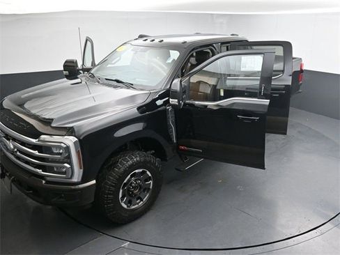 Used 2024 Ford F350 King Ranch w/ Tremor Off-Road Package image 38