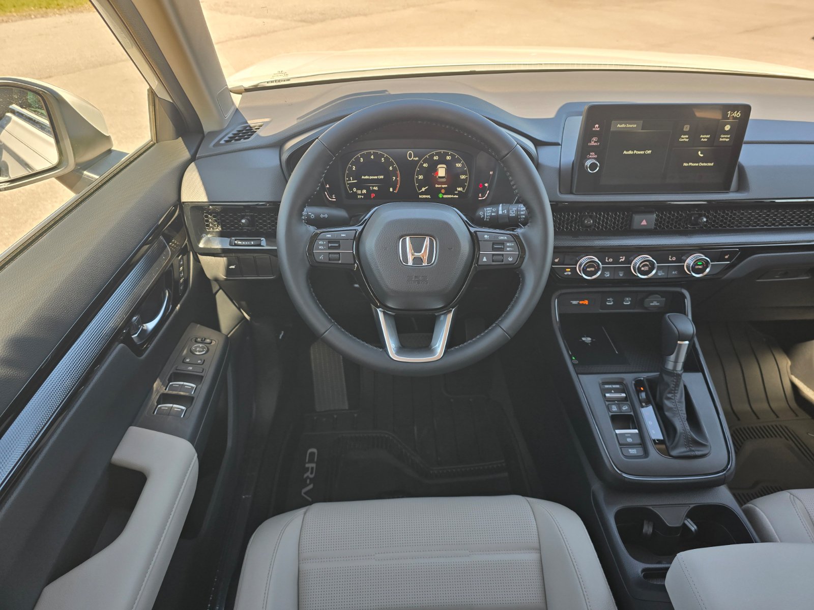 New 2027 Honda CR-V EX-L image 14
