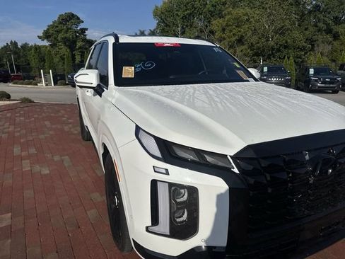 Used 2025 Hyundai Palisade Calligraphy AWD/4WD image 20