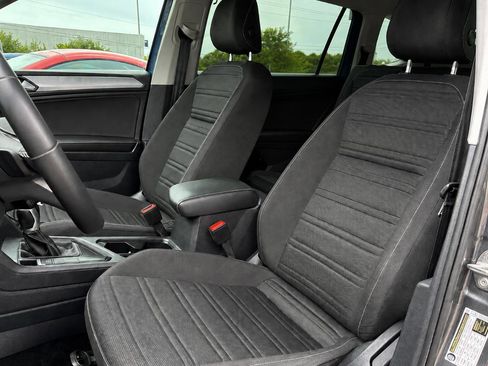 Used 2022 Volkswagen Tiguan S FWD image 2
