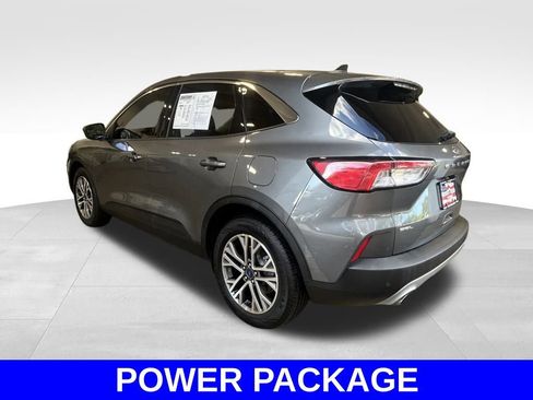 Certified 2022 Ford Escape SEL image 7