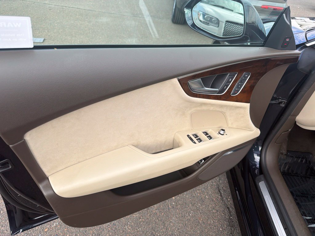 Used 2017 Audi A7 3.0T Prestige AWD/4WD image 10